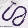 Adjustable Wrist Strap Woven Hanging Wrist Straps Cell Phone Accessories Lanyard  Mobile Phone