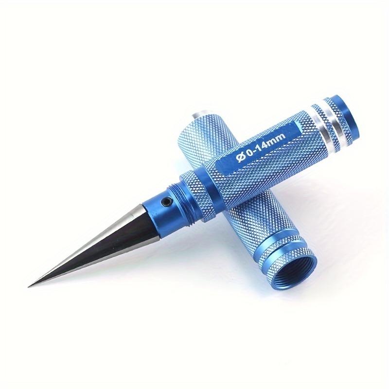 Model Expansion Hole Punch Manual Drilling Woodworking & Model Making DIY Hole Opening.