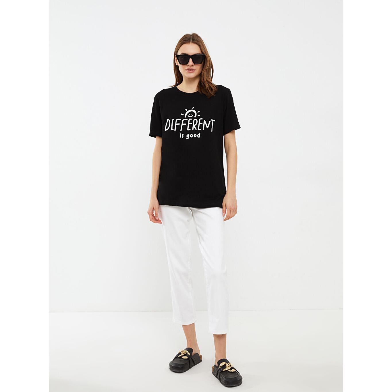 

Spot the Smiling Eyes Project - Хлопковая футболка унисекс, черная