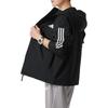 adidas ESSENTIALS 3 Stripes Jackets & Coats Men's Black JD1043