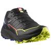 Salomon Thundercross GORE-TEX Black Surf The Web Unisex Sneakers Safety-Yellow L47551400