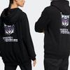 Adidas X Transformers Cartoon Print Hoodie Men Hoodie Black HN4180