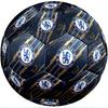 Chelsea FC Thema Fußball Ball Größe 5 Fußball Ball Weiche Haptik Professioneller Trainingsfußball für Outdoor-Sportarten