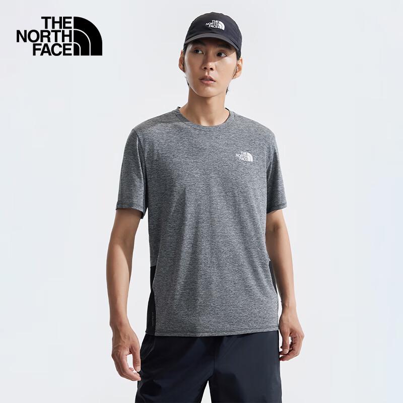The North Face Maglietta da Uomo Asciugatura Rapida per Esterno