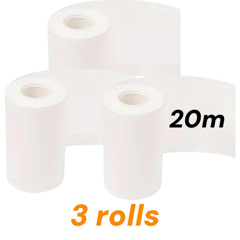 3.9x787'' Cake Mold Edge Paper Nonstick Surround Mould Rim Paper Parchment Oven-Safe Bakery Collar Roll For Kitchen Baking Tools