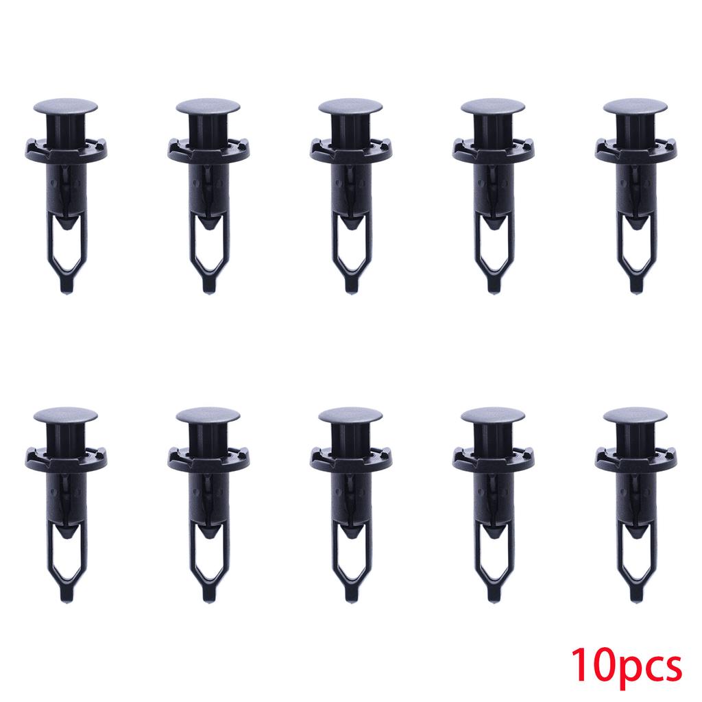 Auto Bumper Retainer Clips Plastic Push Type Fasteners Clips FOR Toyota Lexus 52161-16010  52161-02020