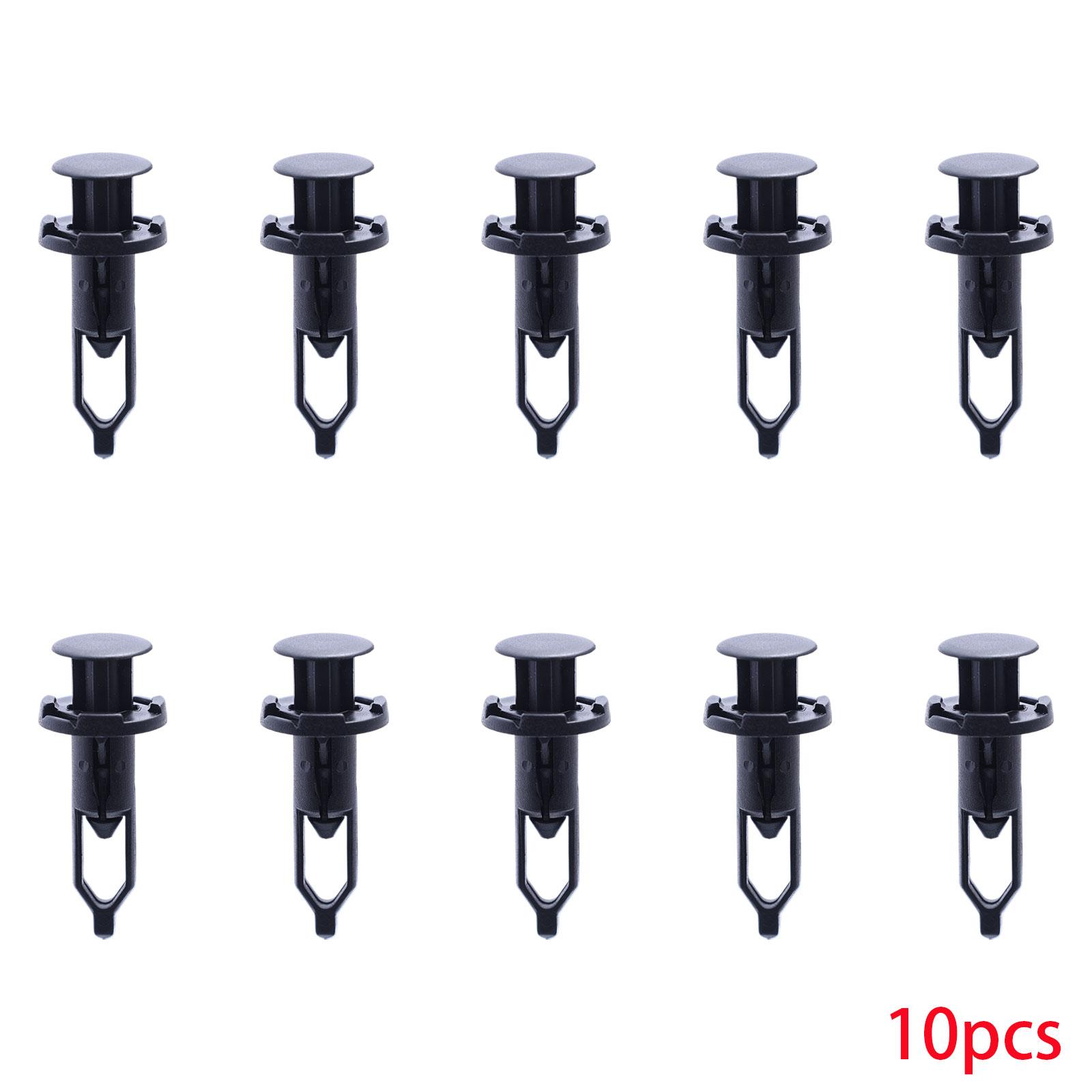 Auto Bumper Retainer Clips Plastic Push Type Fasteners Clips FOR Toyota Lexus 52161-16010  52161-02020