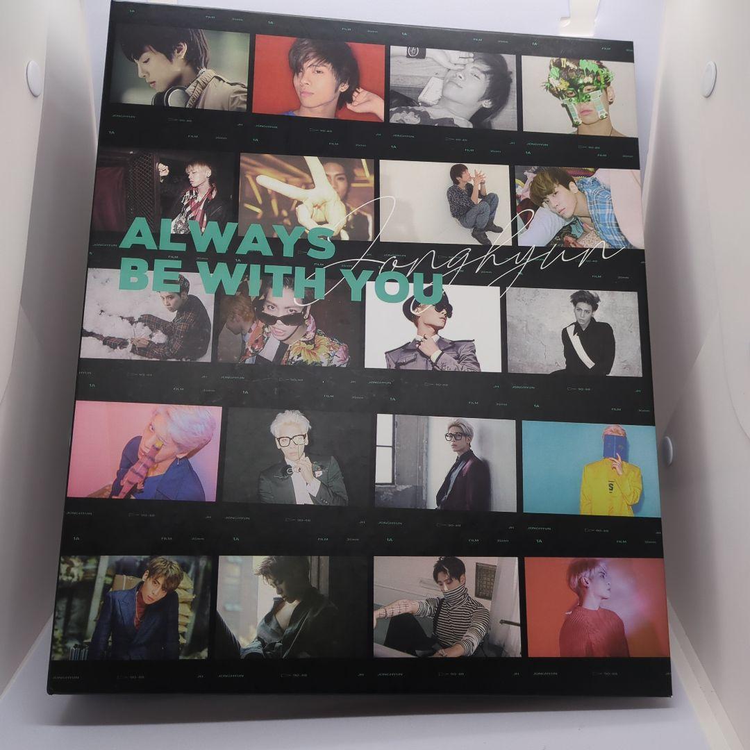 

[ВИКОРИСТАНИЙ] Рідкісний альбом колекційних карток SHINee JONGHYUN