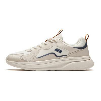 Bequeme Vielseitige Rutschfeste Verschleißfeste Low-Top Freizeitschuhe Herren Sneaker Hellgrau 912438808-6
