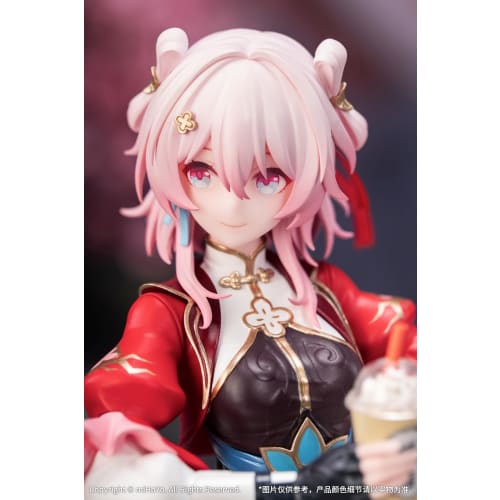 Myethos Gift+ Collapse: Star Rail March Nokano Junkan 1/8 Scale Plastic Painted Complete Figure