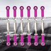 6 pcs 81mm   Aluminum Servo Links Tie Rod Set for RC Car Accessories