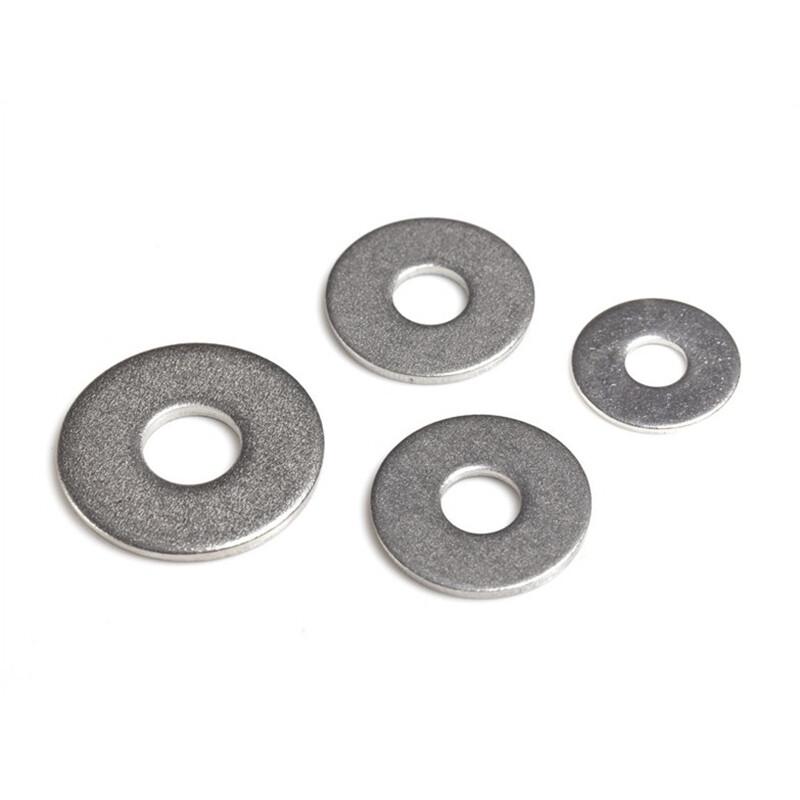 JNL 304 Stainless Steel Large Flat Washer