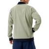 New Balance Sport Jacket Asia Sizing 'Green Black' Men's AMJ21010-OLF
