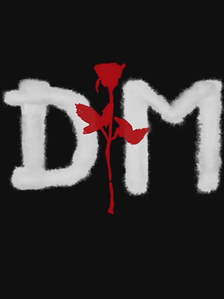 Cool Depeche Mode Classic T-Shirt