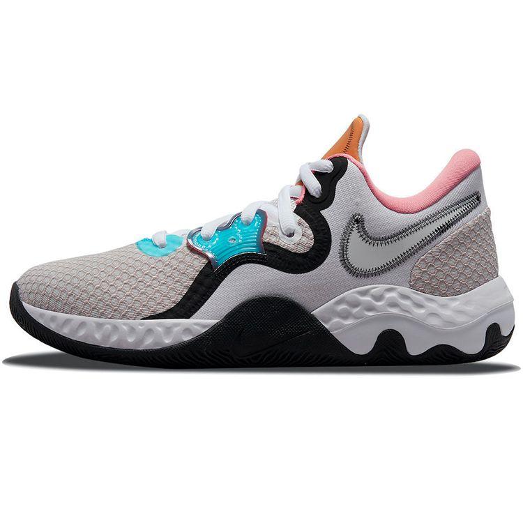 

Nike Renew Elevate 2 Space Jam Hares Iris Whisper Scuba Blue Mystic Red Black Men s CW3406-505 EU 44.5