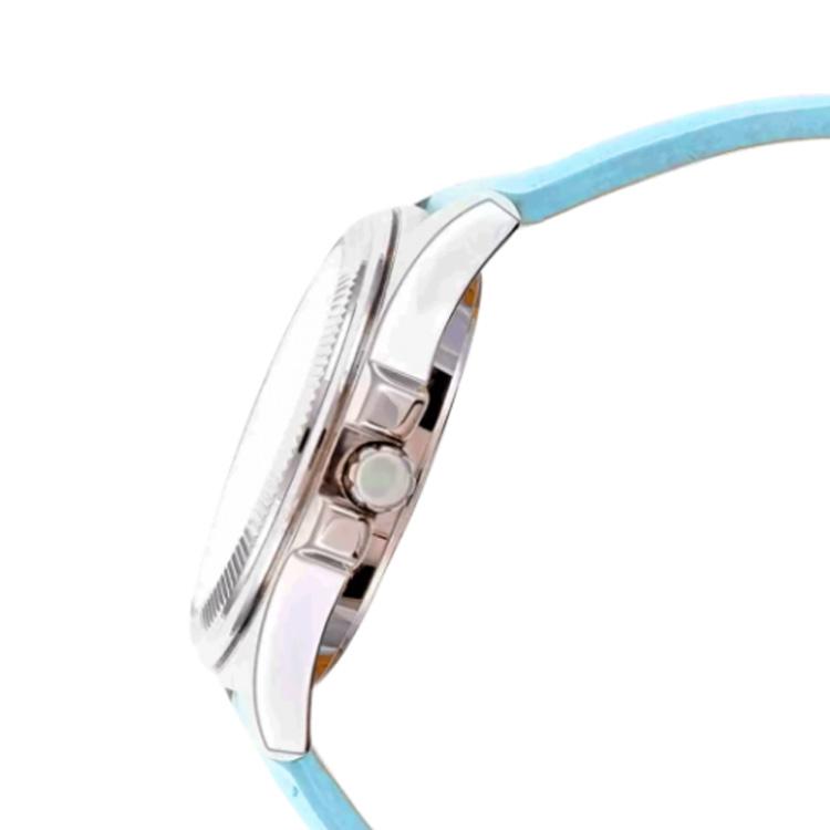 Casio Women's Standard Series Blue Watch LTP-1391L-2AV LTP-1391L-2AV