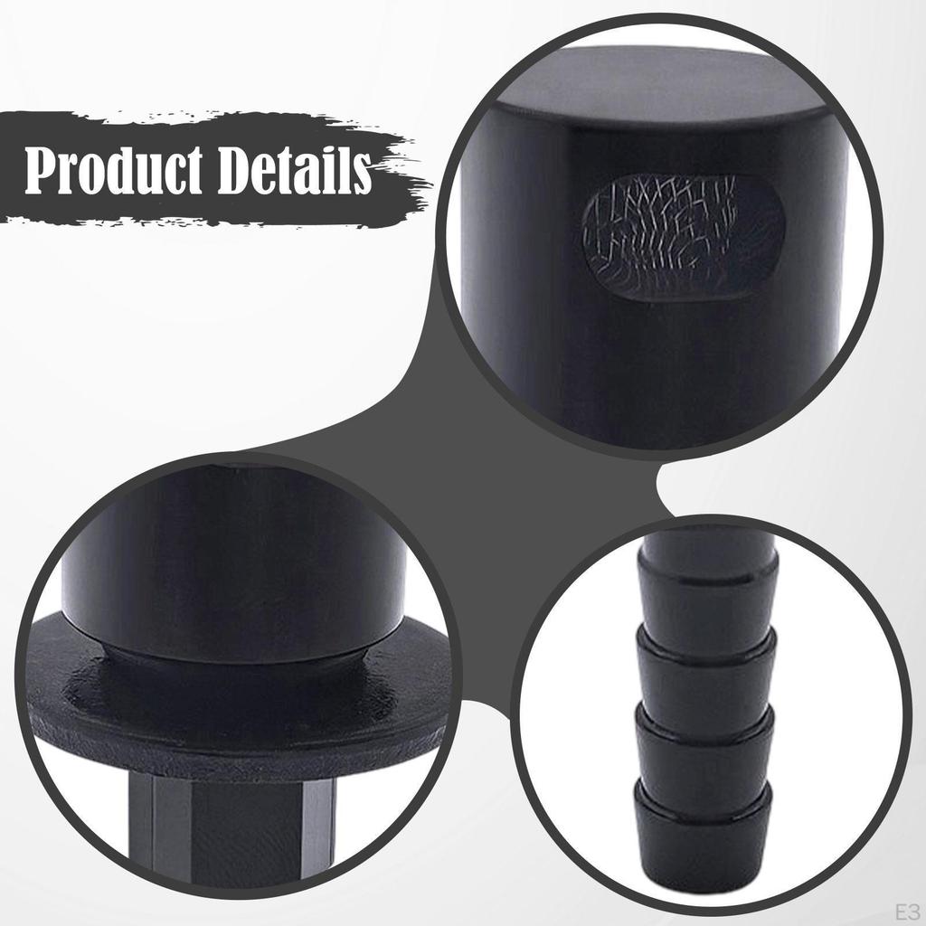 Ferngesteuertes Entlüftungsventil Tankzubehörsystem Hohe Zuverlässigkeit Einfach zu installieren Robust mit 5/16