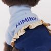 MIMINKO Fleece Frilly Jacket [DW4WM1290]
