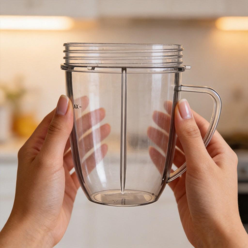 Tasse de Remplacement pour Accessoires Extracteur de Jus Pour Mixeur et Extracteur de Jus 600w 900w