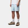 Carhartt WIP Chase SS25 Swim Trunks Mesh Lining Side Seam Pocket Logo Embroidered Swim Shorts Men Swim Trunks Light-Blue I035062-2VL-XX