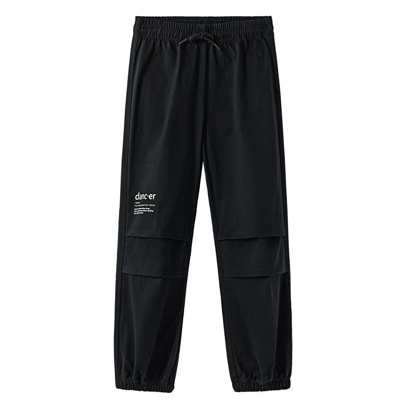 Детские спортивные штаны Champion с ретро-принтом 130