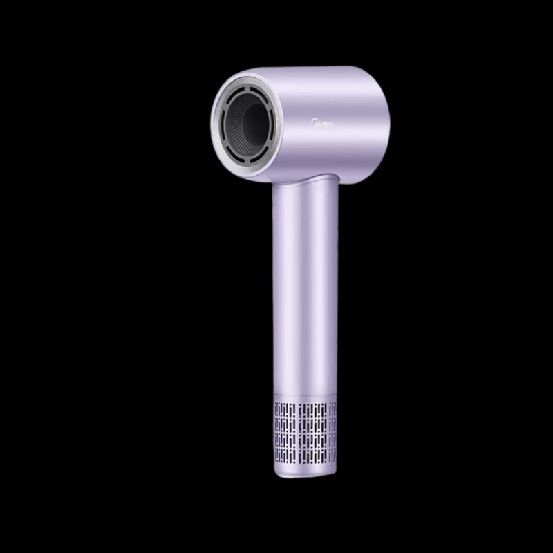Midea FG208 High-Speed Negative Ion Hair Dryer CN plug (adapter included)