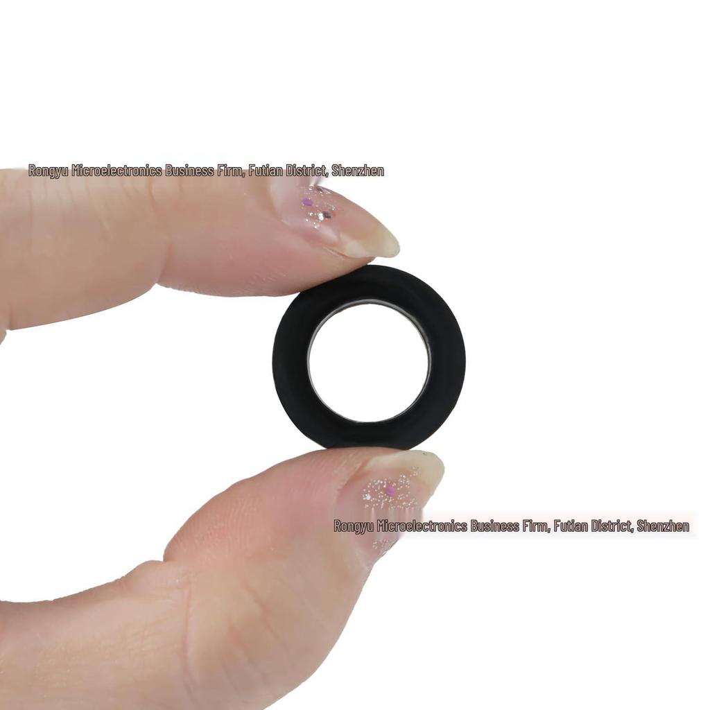 750-Piece Nylon Washer Assortment Kit - 7 Sizes (M3-M12)