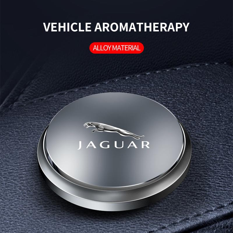 Car Interior Air Freshener Air Purifier Perfume Car Accessories For Jaguar XF XJ XE S-Type F-Type X-Type F-Pace I-Pace E-Pace XFR XKR