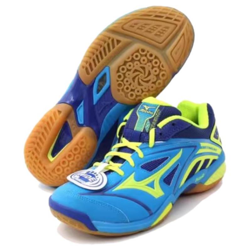 Mizuno Wave Fang Ss 'Blue' Sneakers 71GA151045