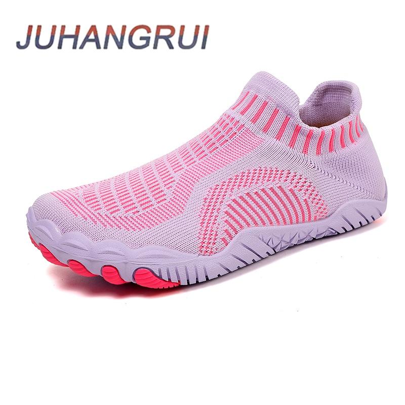 Water Shoes for Men Women Barefoot Quick-Dry Aqua Sock Beach Aqua Shoe Outdoor Athletic Sport Shoes for Surfing Walking Shoe