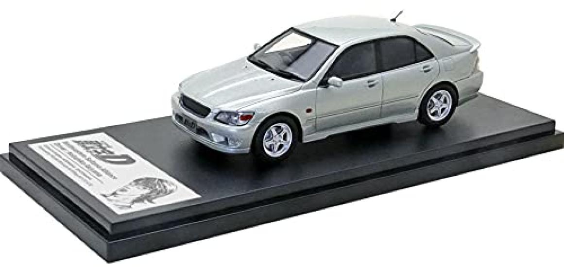 

MODELER S 143 Initial D Нобухико Акияма Altezza Готовое изделие MD43236
