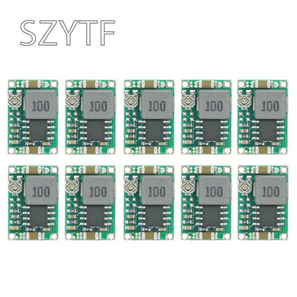 1/5/10PCS Mini360 Model Airplane Power Supply Step-down Module DC Ultra-small Supply Module Car Power Supply Ultra LM2596