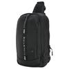 New FILA Fitness Series Fabric Sling Bag Men's Jet Black A13M521108FBK