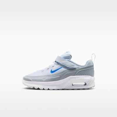 Nike Air Max BIA Rebound Breathable Support Low top Running Shoes Kids 28