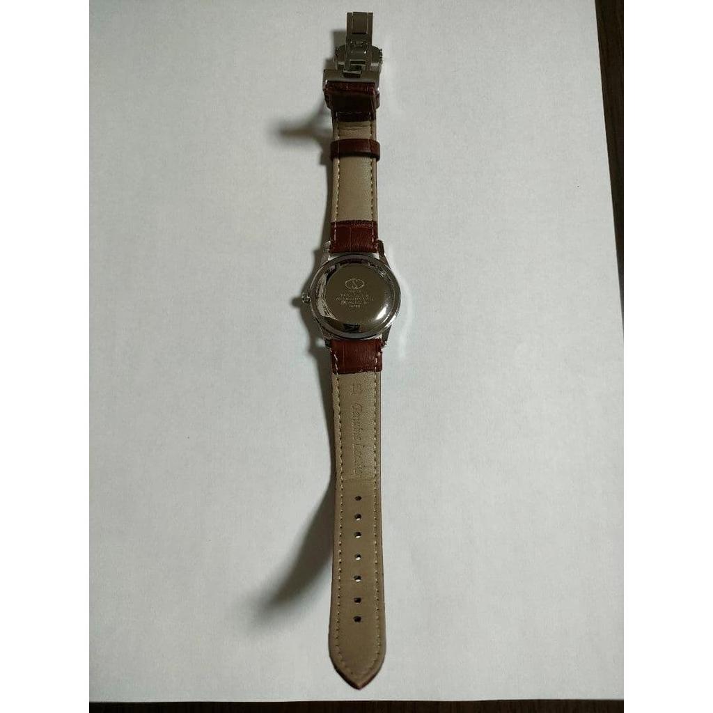 Used Orient Star DYNAMIC SFLEX 21 Stone Automatic Watch