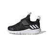 Rapidafle Breathable Low Top Toddler Shoes Black Infant And Toddler EF9753