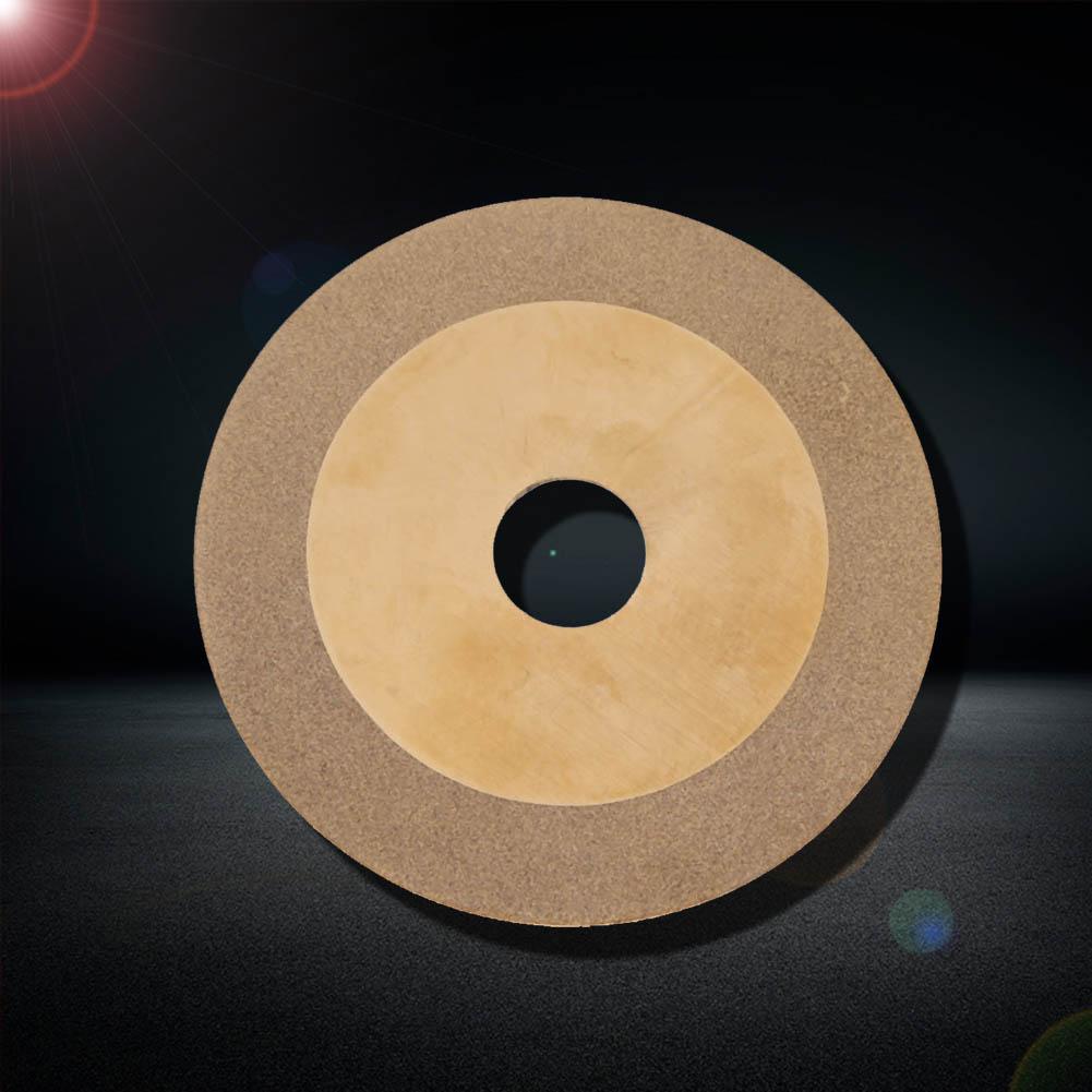 100mm Diamond Coated Glass Grinding Cutter Saw Blade Wheel Disc Rotary Tool