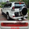 Accesorii pentru stilizarea mașinii Spoiler Spate LED Lip Lumină de Frână 1 buc Pentru Toyota Land Cruiser Prado FJ120 2003-2009