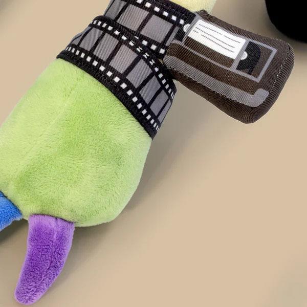 New Product: DANDY'S WORLD TwistedAndy Playboy Sunflower Plush Doll