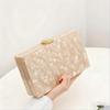 Women Square Acrylic Marbling Hard Box Bag 2025 New Evening Bag For Bridal Wedding Party Clutch Mini Female Purse And Handbags