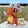 Adorable Pokemon Center Pocket Monsters Mask Cubone 6.5" Plush Toy Stuffed Animal Doll