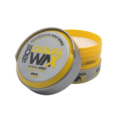 FixEgoiste - Casual Wax Styling Wax - Natural Effect 150ml - 