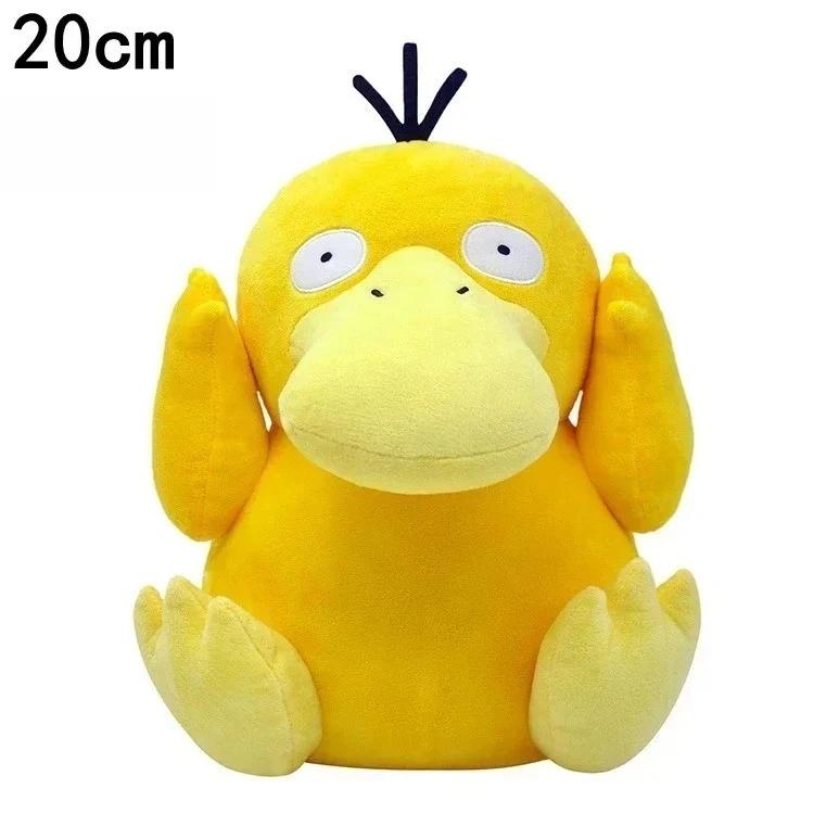 16-25CM Pokémon Plush Toy Pikachue Gengar Raichu Squirtle Eevee Charmander Bulbasaur Mewtwo Children's Birthday Christmas Gifts