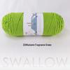 4 Liang Five-Strand Yarn: Cotton-Wool Medium-Thick Knitting Yarn for DIY Scarves and Shawls