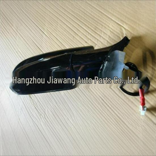 Toyota BZ3 2023 Rearview Mirror 8-Wire, Gloss Black, Right 87910-03040, Left 87940