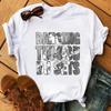 Arctic Monkeys Rock Band Graphic Print T Shirt Men Fashion Vintage Hip Hop Streetwear Short Sleeve Plus Size T Shirt Women