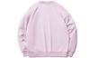 Men's Sweatshirt Li-Ning Li Ning Sports Fashion Collection Sweatshirt Unisex Pink