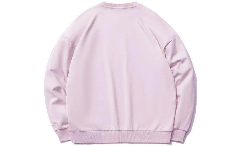 Men's Sweatshirt Li-Ning Li Ning Sports Fashion Collection Sweatshirt Unisex Pink