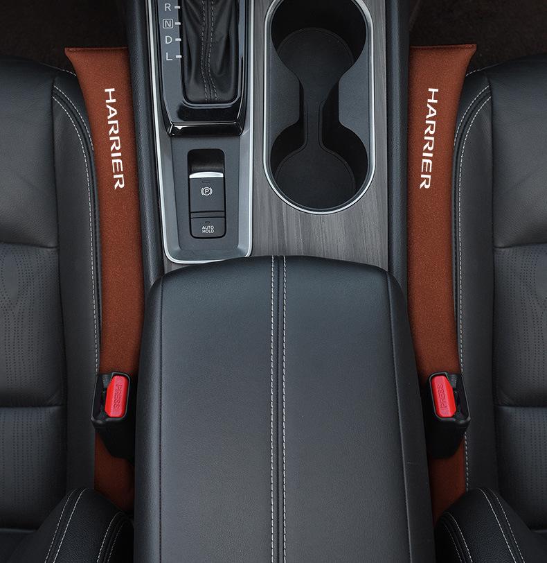 Toyota RAV4 Car Seat Gap Filler: Anti-Leak Interior Pad & Decorative Strip