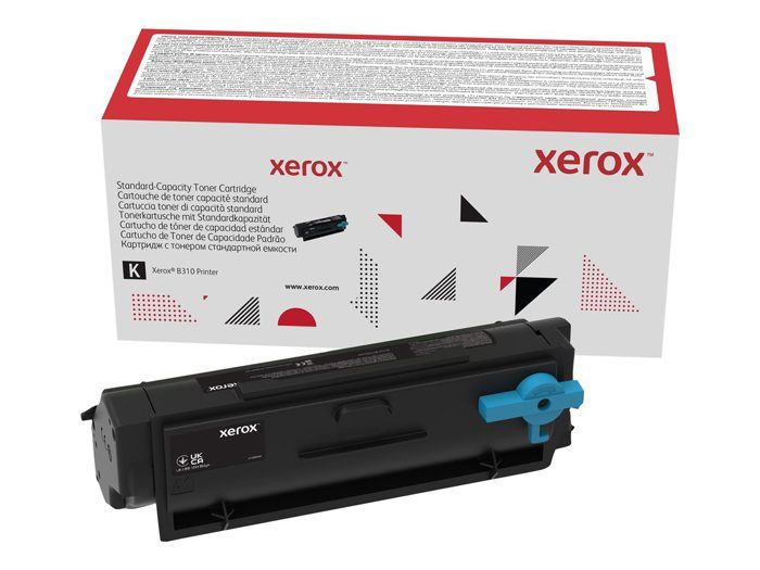 Cartouche De Toner - Xerox - 006R04376 - Noir - Original - Compatible Avec B305/B310/B315